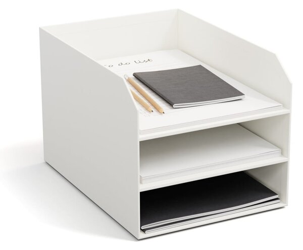 Kartonowy organizer na dokumenty Trey Paper Laminate – Bigso