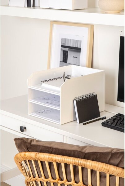 Kartonowy organizer na dokumenty Trey Paper Laminate – Bigso
