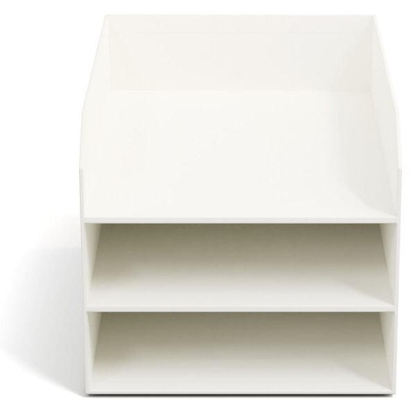 Kartonowy organizer na dokumenty Trey Paper Laminate – Bigso