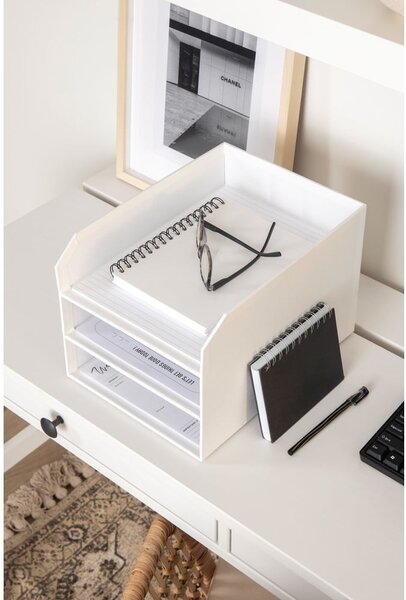 Kartonowy organizer na dokumenty Trey Paper Laminate – Bigso