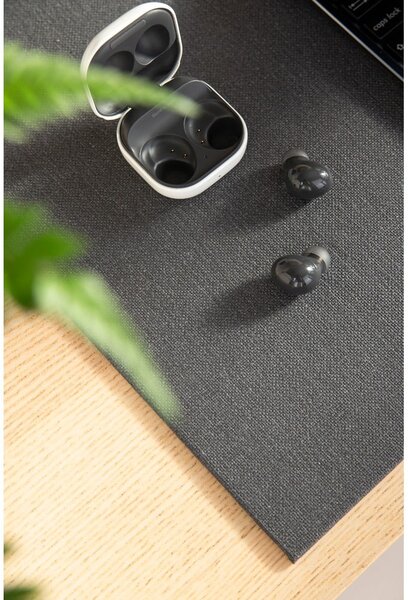 Podkładka na biurko Annie Canvas Paper Laminate – Bigso