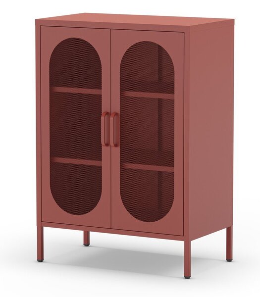 Ceglasta szafka 70x100 cm Diora – Marckeric