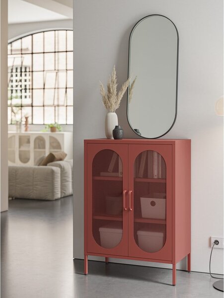 Ceglasta szafka 70x100 cm Diora – Marckeric