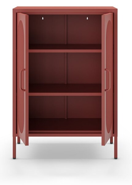 Ceglasta szafka 70x100 cm Diora – Marckeric