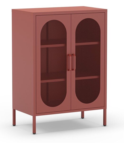 Ceglasta szafka 70x100 cm Diora – Marckeric