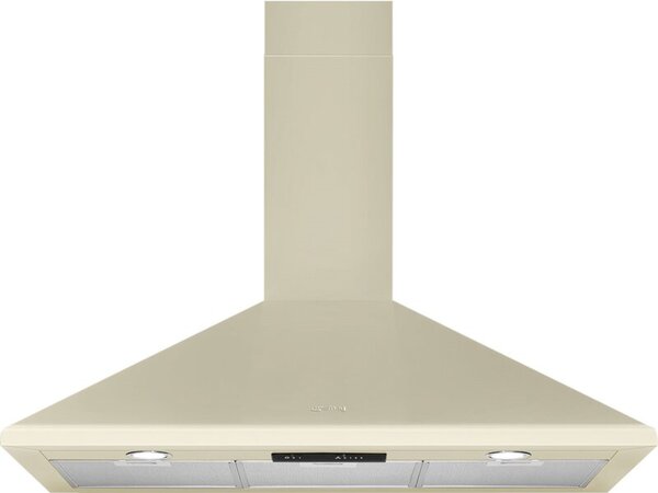 Okap SMEG KSED95PE Kremowy 65dB klasa B