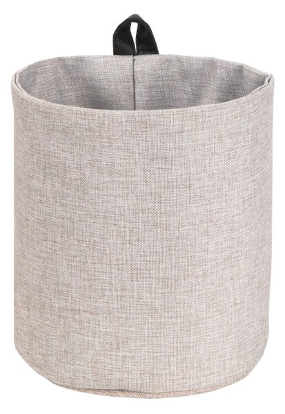 Tekstylny koszyk ø 20x20 cm Soft Storage – Bigso
