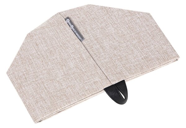 Tekstylny koszyk ø 20x20 cm Soft Storage – Bigso