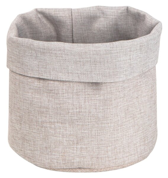 Tekstylny koszyk ø 20x20 cm Soft Storage – Bigso