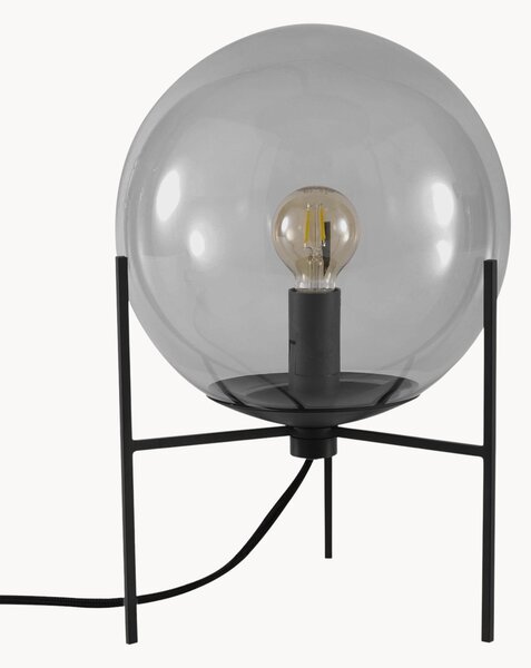 Lampa stołowa ze szkła Alton