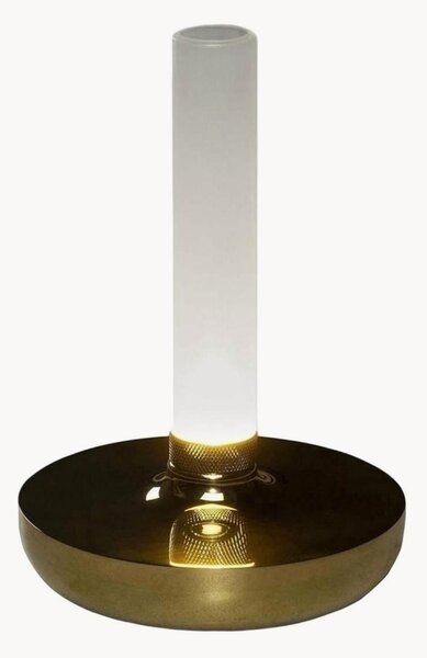 Zewnętrzna lampa stołowa LED z funkcją przyciemniania Biarritz
