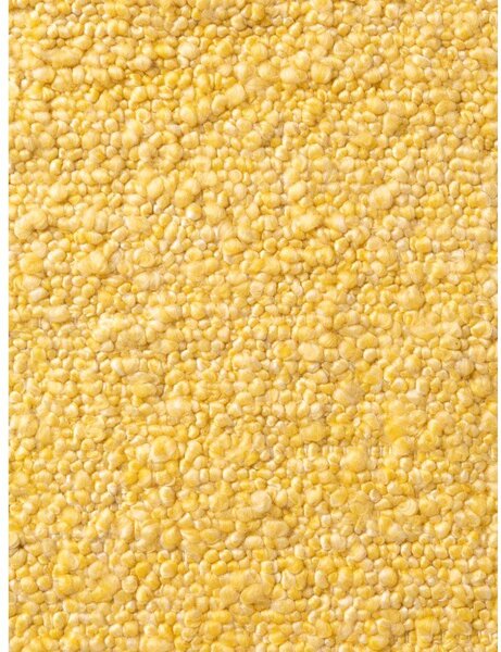 Żółty dywan z materiału bouclé tkany ręcznie 160x230 cm Notting Hill Portobello – Ted Baker