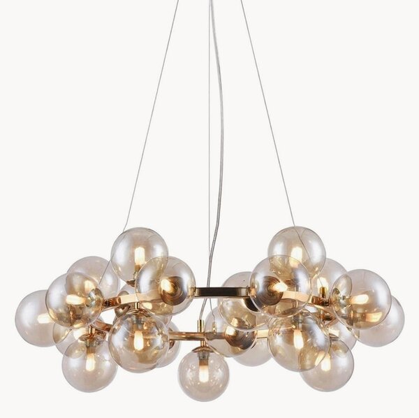 Lampa wisząca z funkcją przyciemniania Dallas