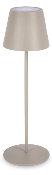 Zewnętrzna lampa stołowa LED na USBø 12 cm Etna – Bizzotto