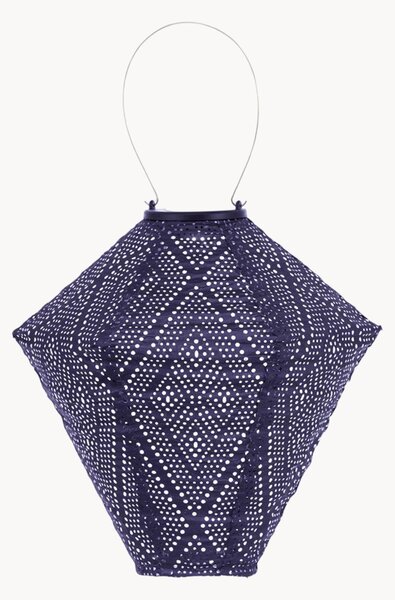Latarenka solarna LED Ikat