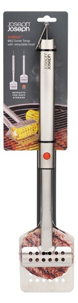 Szczypce kuchenne ze stali nierdzewnej GrillOut – Joseph Joseph