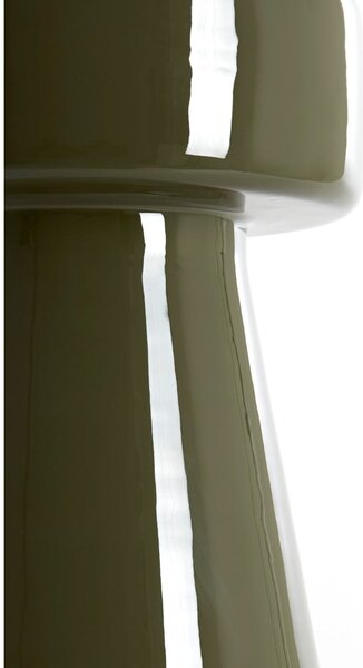 Metalowy okrągły stolik ø 29 cm Dakwa – Light & Living