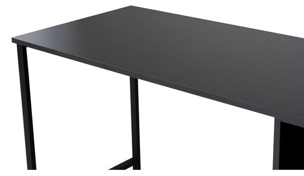 Biurko z matowym wykończeniem 60x240 cm Twin – Kalune Design