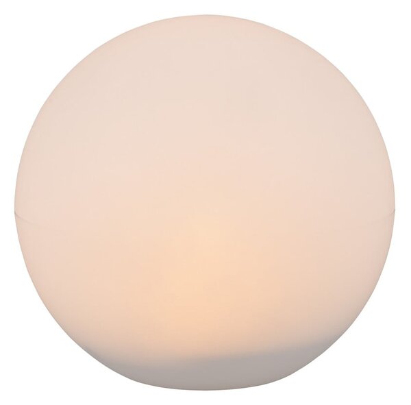 Solarna lampa zewnętrzna LED (wysokość 28 cm) Melo – Reality
