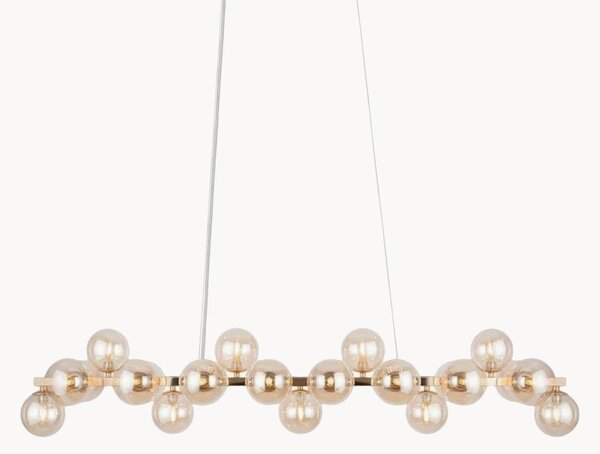 Lampa wisząca z funkcją przyciemniania Dallas