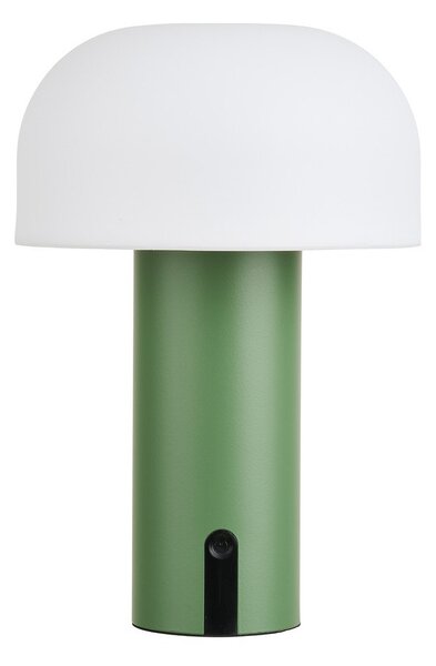Lampa zewnętrzna stołowa LED na USB ø 15 cm Soham – House Nordic