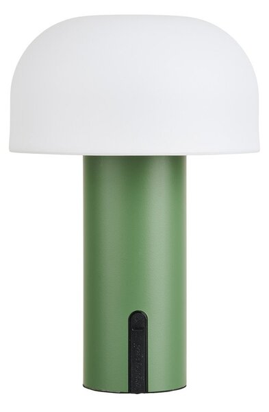 Lampa zewnętrzna stołowa LED na USB ø 15 cm Soham – House Nordic