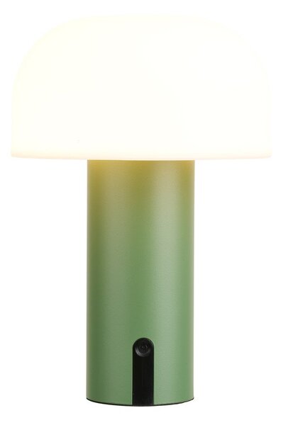 Lampa zewnętrzna stołowa LED na USB ø 15 cm Soham – House Nordic