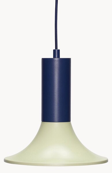 Lampa wisząca z funkcją przyciemniania