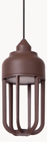 Zewnętrzna lampa wisząca LED Wells