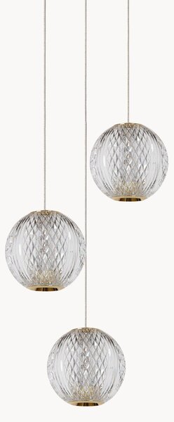 Lampa wisząca LED z funkcją przyciemniania Cintra