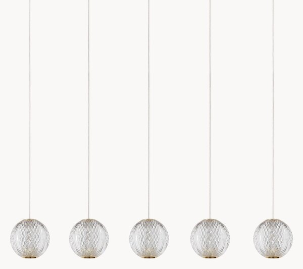 Lampa wisząca LED z funkcją przyciemniania Cintra