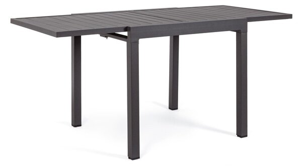 Aluminiowy stół ogrodowy 80x83 cm Pelagius – Bizzotto