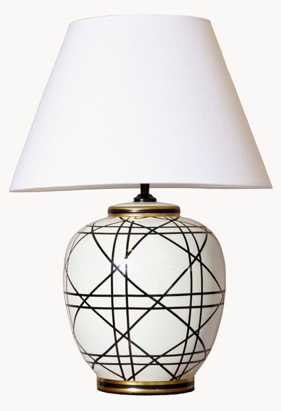 Lampa stołowa New York