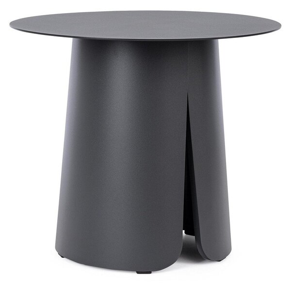 Aluminiowy okrągły stolik ogrodowy ø 45 cm Bryan – Bizzotto