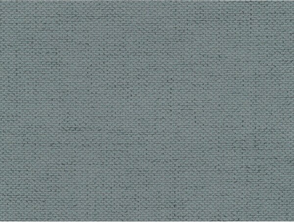 Jasnoniebieskie tapicerowane łóżko dwuosobowe 140x200 cm Linea – Micadoni
