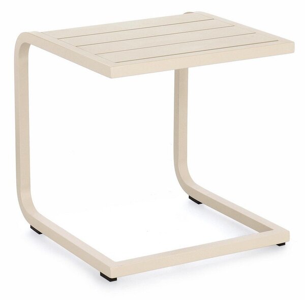 Aluminiowy stolik ogrodowy 40x40 cm Taylor – Bizzotto
