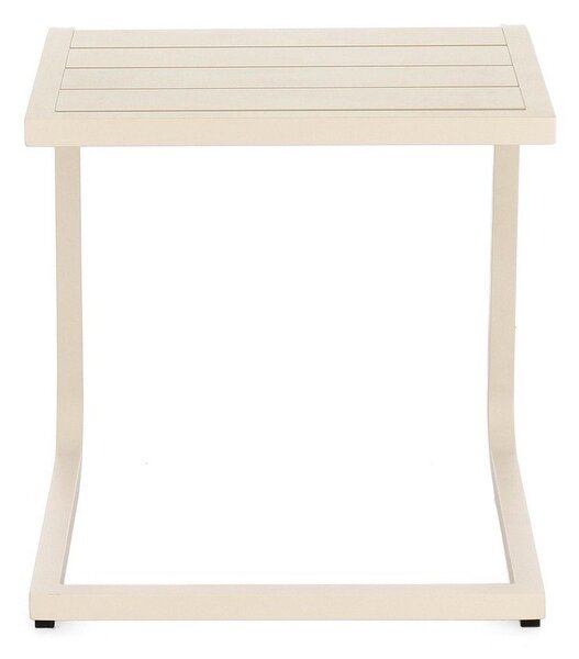 Aluminiowy stolik ogrodowy 40x40 cm Taylor – Bizzotto