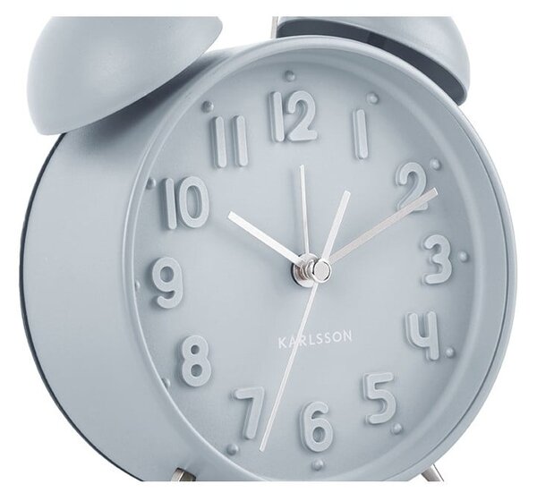 Budzik ø 11 cm Iconic – Karlsson