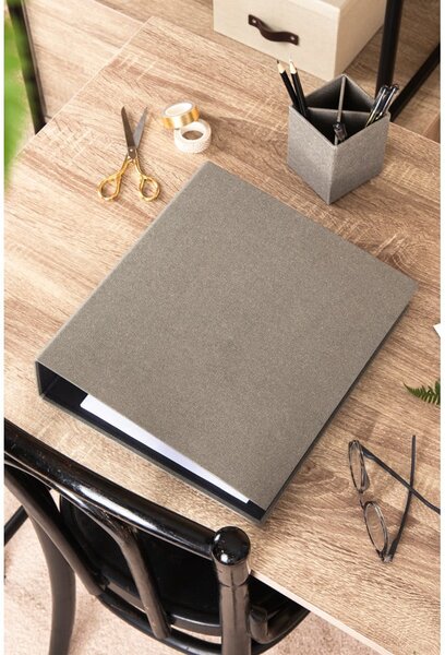Kartonowy organizer na dokumenty Archie – Bigso Box of Sweden