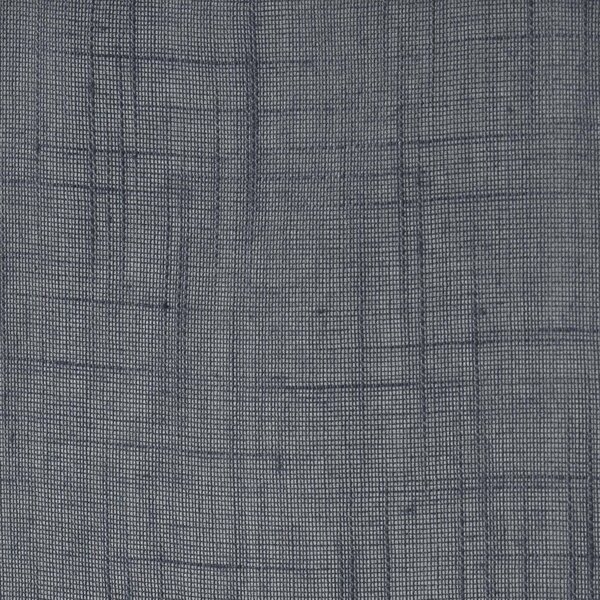 Antracytowe firanki zestaw 2 szt. 60x160 cm Zazy – douceur d'intérieur