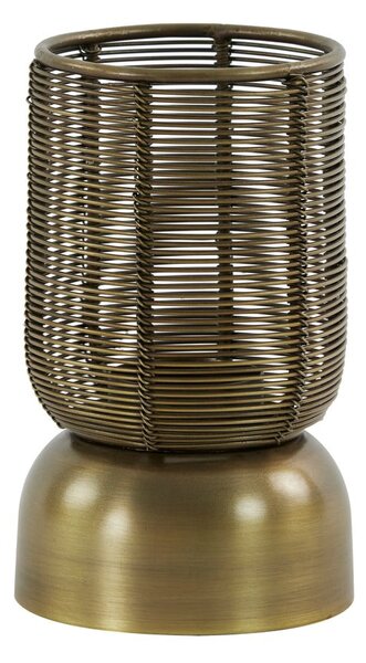 Metalowy lampion Lezuza – Light & Living