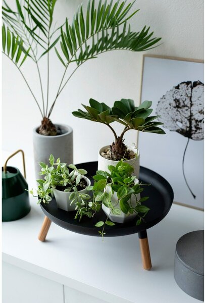 Metalowa taca ø 32 cm – YAMAZAKI