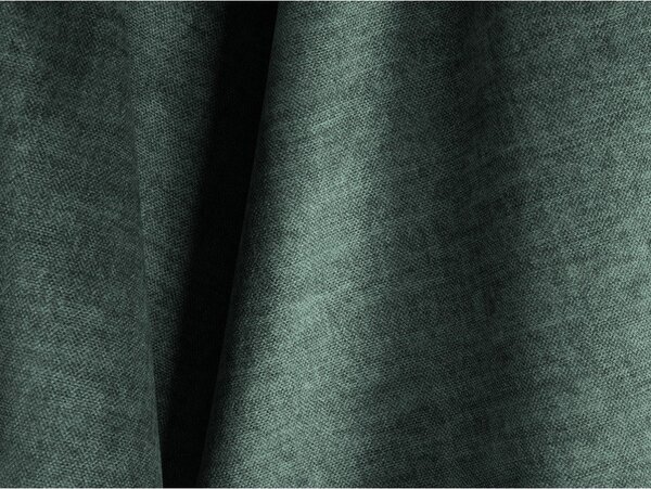 Morskie tapicerowane łóżko dwuosobowe ze schowkiem i stelażem 160x200 cm Martina – Micadoni
