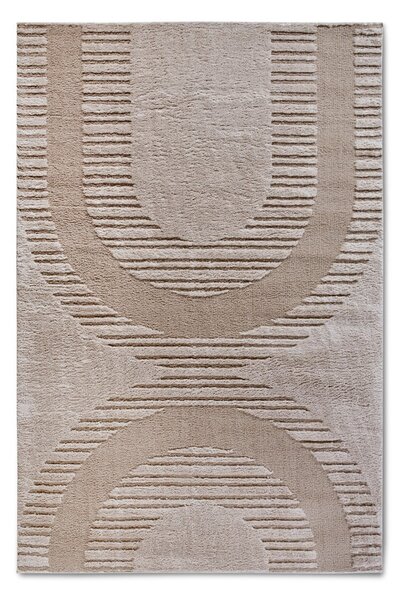 Beżowy dywan 120x170 cm Bartoux Beige – Elle Decoration