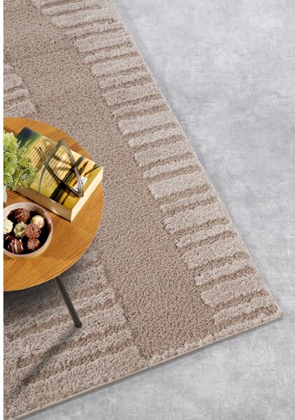 Beżowy dywan 120x170 cm Bartoux Beige – Elle Decoration