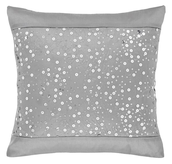 Poduszka dekoracyjna 43x43 cm Glitzy Sequin – Catherine Lansfield