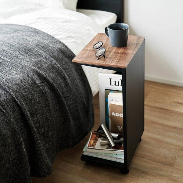 Metalowy stolik 22x31 cm Tower – YAMAZAKI