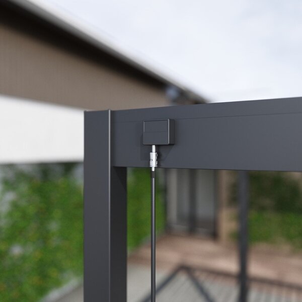 Pergola bioklimatyczna Intro Neo – Rojaplast