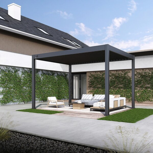 Pergola bioklimatyczna Intro Neo – Rojaplast