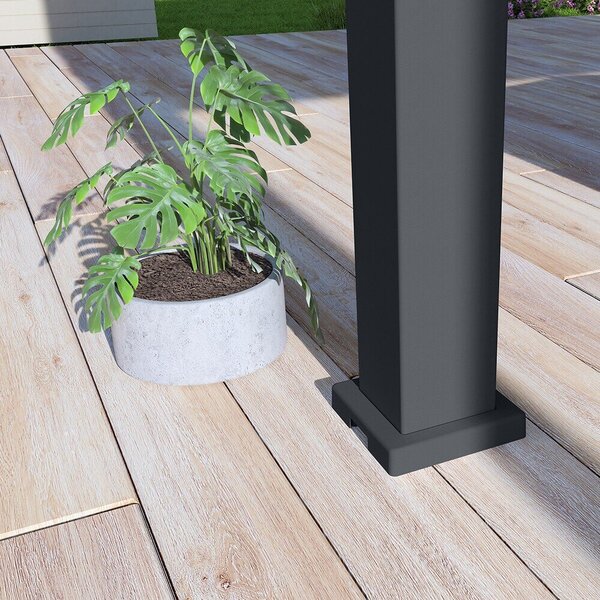 Pergola bioklimatyczna Intro Neo – Rojaplast